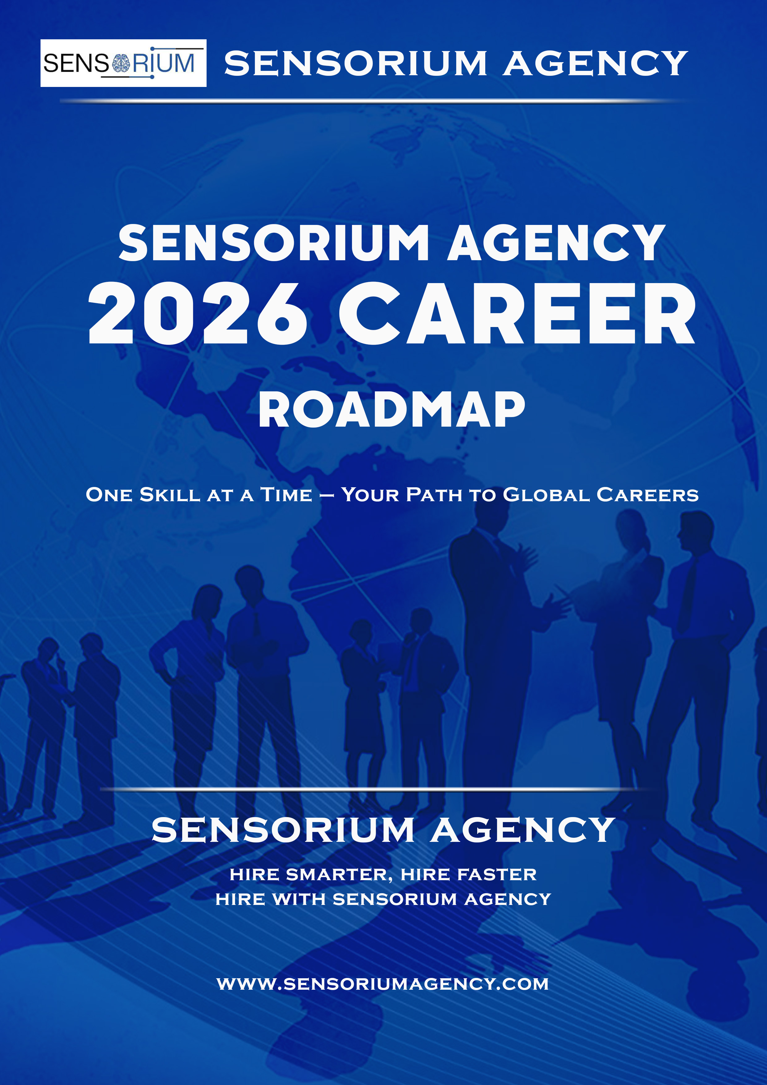Sensorium 2026 Front Cover